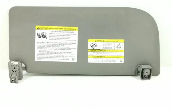 Ford F150 Sun visor GL3Z-1504105-CA