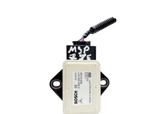Mitsubishi i-MiEV Other control units/modules 0265005817 8651A108