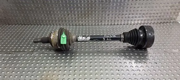 Audi TT Mk1 Rear driveshaft S26372069 1J0501204B
