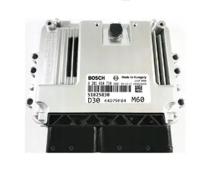 Fiat Ducato Engine control unit/module ECU 0281014734 51825830