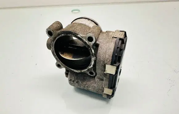 Throttle valve