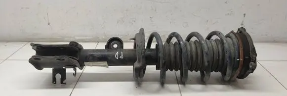 Fiat 500X Front shock absorber/damper 00520432720 0052043272
