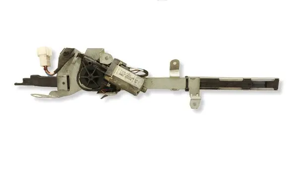 Mercedes-Benz CLK A209 C209 Seat belt adjustment motor 2038600282 0132004319