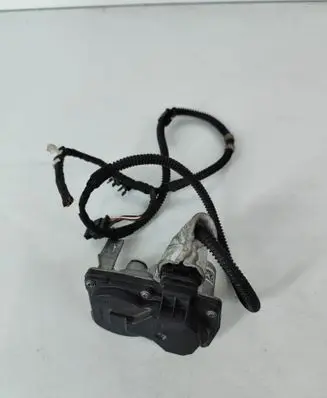 Volkswagen T-Roc Throttle valve 3G0253691K