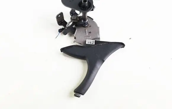 Handbrake/parking brake lever assembly