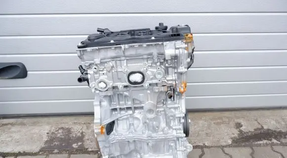 Toyota Yaris XP210 Engine 19000F3020 M15AFXE XM15A-P92G