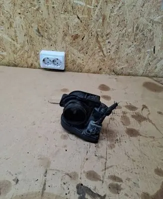 Throttle valve