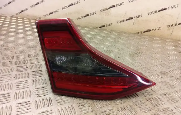 Hyundai Ioniq Tailgate rear/tail lights