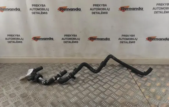 Volkswagen e-Golf Engine coolant pipe/hose 5C0121087D