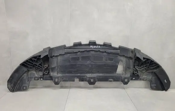 Mercedes-Benz A W176 Front bumper skid plate/under tray A1768850136 A1768850236