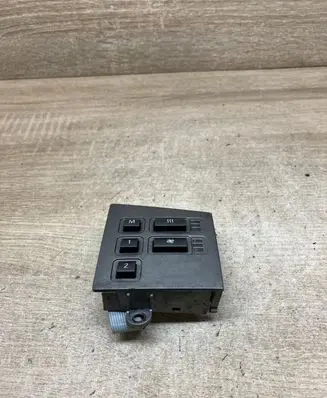 BMW 7 E65 E66 Seat control module 6918407 53305915