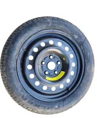 Subaru Forester SK R17 spare wheel 083018