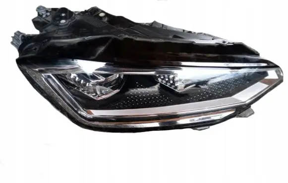 Volkswagen Golf Sportsvan Headlight/headlamp 517941082