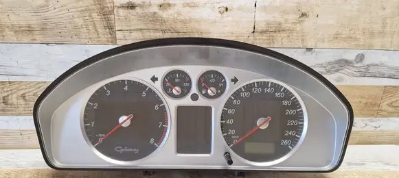 Ford Galaxy Speedometer (instrument cluster) 7M5920800C YM2110849AFB 7M5920800