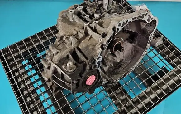 Hyundai i30 Manual 5 speed gearbox ZG32JJ IMPRK1588789