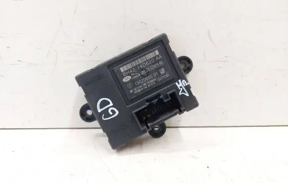 Jaguar XF Door control unit/module BH4214D620AA 1002065001