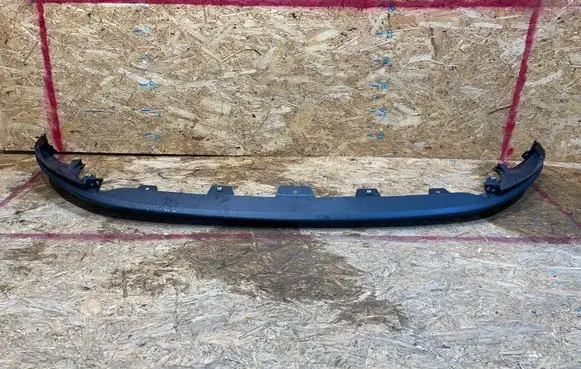 Tesla Model Y Front bumper lip 1932384-00-B S2508T017-M 1932385-00-B