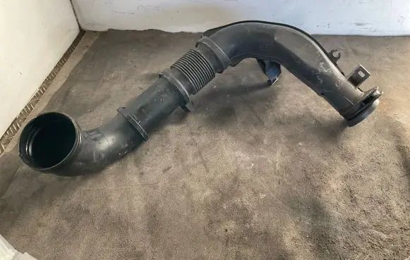 Citroen Jumper Intercooler hose/pipe 1387181080