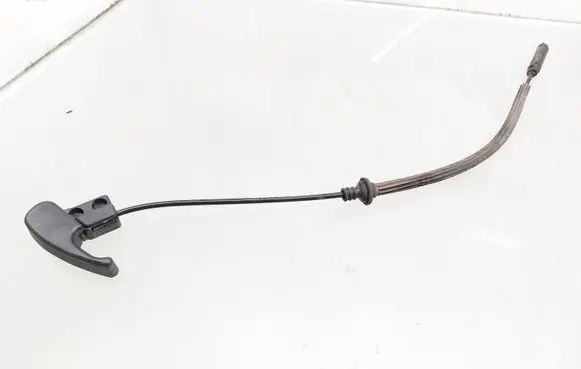 Audi A3 S3 8P Engine bonnet (hood) release handle 1H1823533