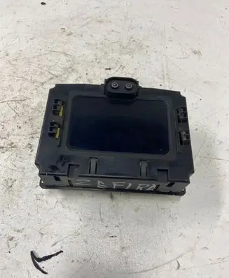 Opel Zafira A Screen/display/small screen 24435537 5WK70044 75414982704