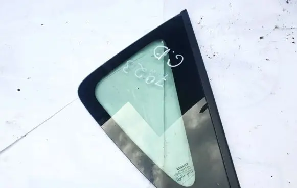 Renault Scenic II - Grand scenic II Rear side window