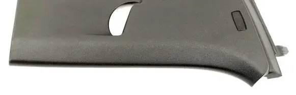 (A) pillar trim