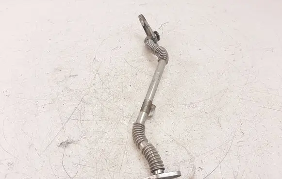 Opel Insignia A Turbo turbocharger oiling pipe/hose 55566148