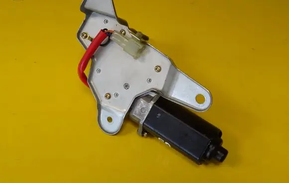 Honda Jazz Rear window wiper motor