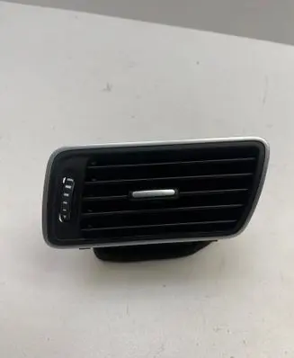 Dashboard side air vent grill/cover trim