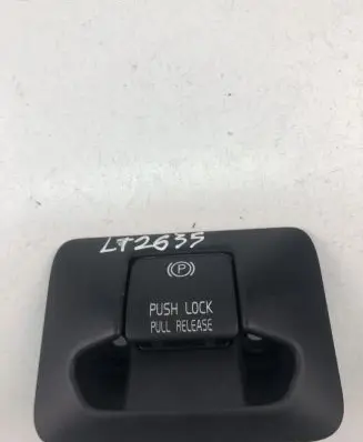 Volvo S80 Parking (PDC) sensor switch 31334637