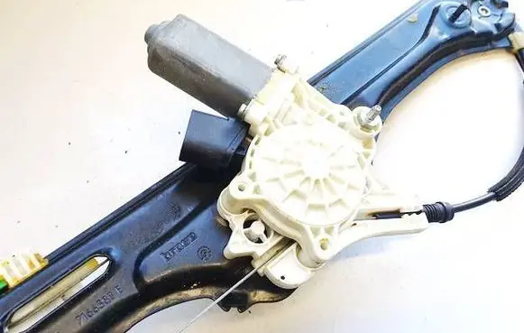 BMW X5 E70 Rear door window regulator motor 927614103 927614-103