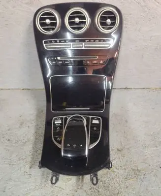 Mercedes-Benz C W205 Center console A2056800210 513705