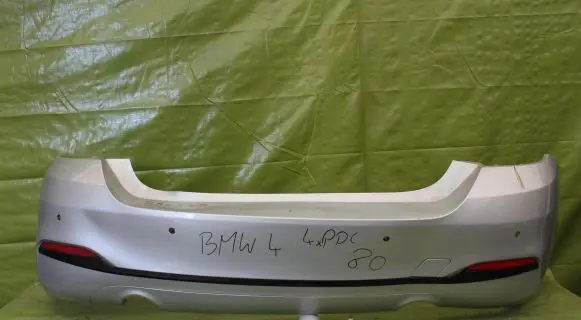 BMW 4 F32 F33 Front bumper 000127