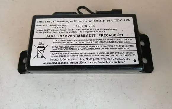 Buick Encore I Other control units/modules 42454411
