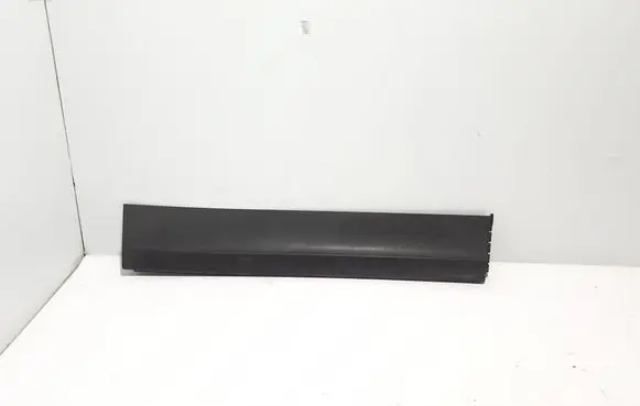Porsche Cayenne (9Y0 9Y3) Rear door trim (molding) 9Y0839096D