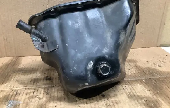 Subaru Forester SG Oil sump 
