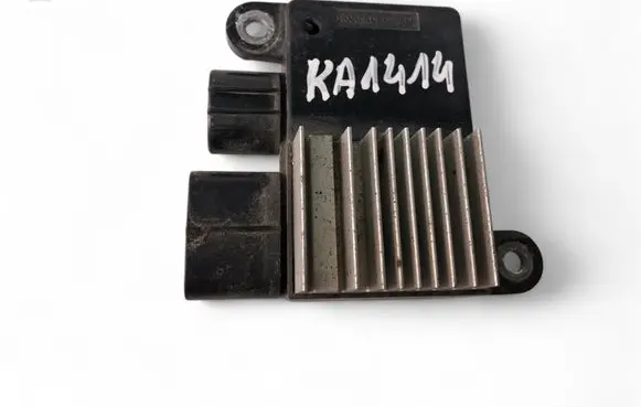 Toyota Yaris Other control units/modules 8925712020