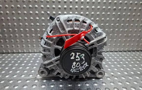 Peugeot 308 Generator/alternator S27624812 9810525380