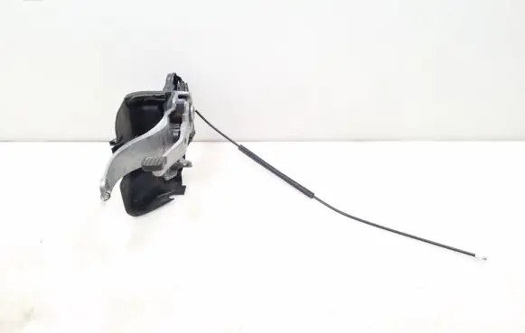 Mercedes-Benz CL C215 Handbrake/parking brake lever assembly A2206841318