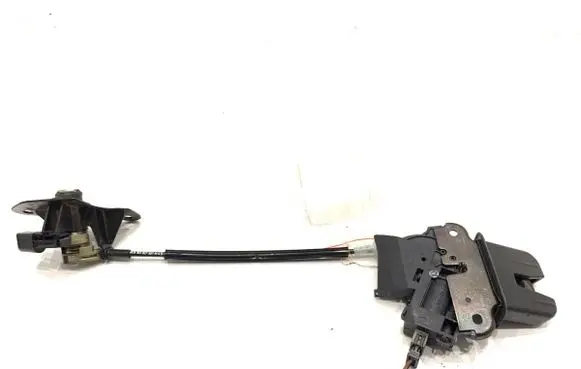 Volkswagen Jetta V Tailgate exterior lock 4F5827505C