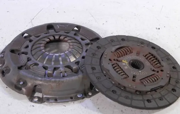 Citroen C1 Clutch set kit