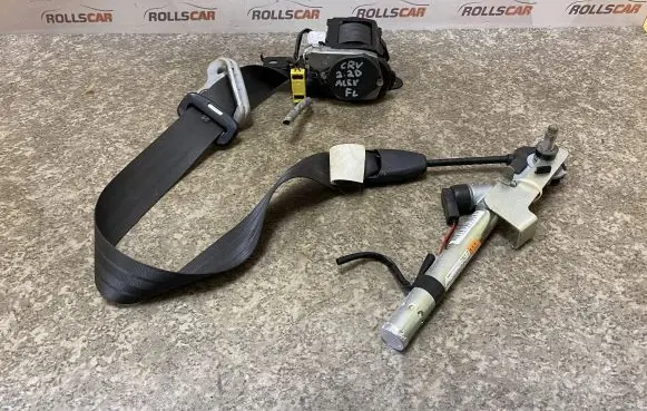 Honda CR-V Front seatbelt A81850SWWE0D 608200100A E40435198