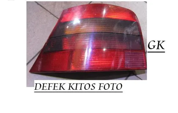Volkswagen Golf IV Rear/tail lights 1J6945111S