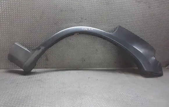 Hyundai Terracan Rear fender molding trim 