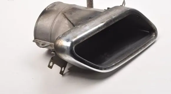 Mercedes-Benz AMG GT R190 C190 Rear muffler/silencer tail pipe A1904901200