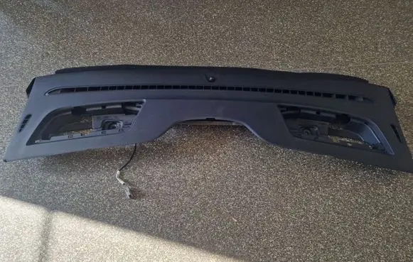 Ford S-MAX Dashboard