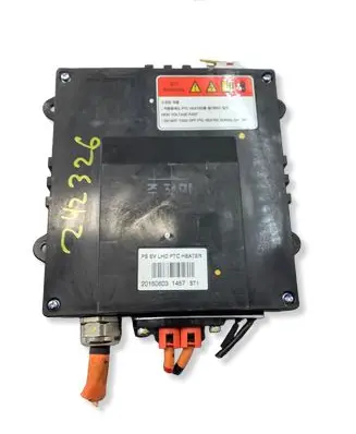 KIA Soul Electric car heater 97191E4000