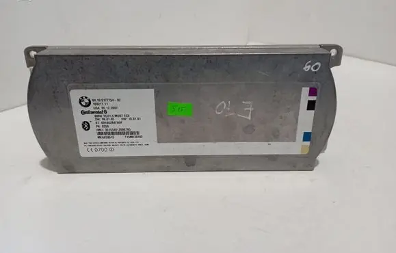 BMW X5 E70 Bluetooth control unit module 8410917775402 9177754