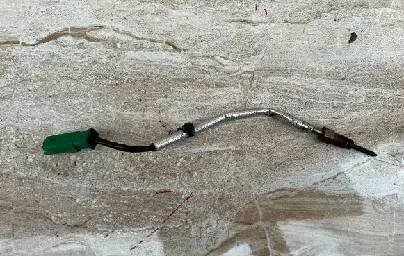 Jaguar XJ X351 Exhaust pressure sensor 