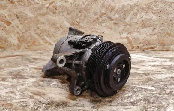 Cadillac XTS Air conditioning (A/C) compressor (pump) 23310401
